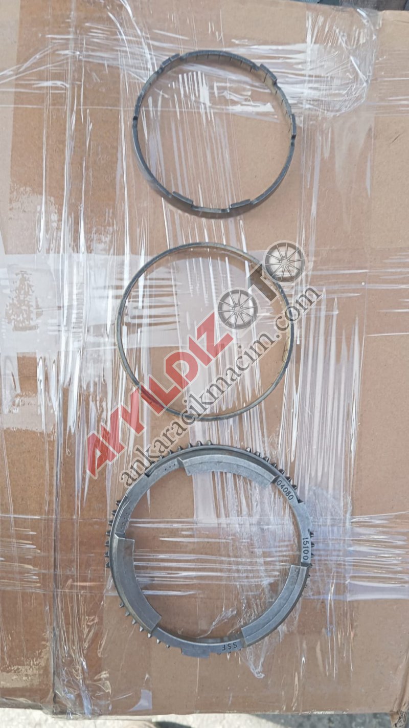 RENAULT MASTER 3 SENKROMEÇ 