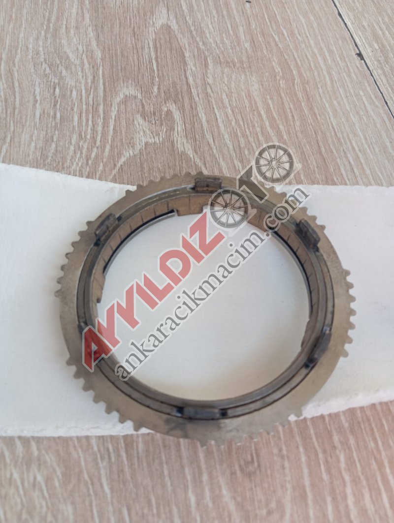 RENAULT TRAFİC 3 SENKROMEÇ 