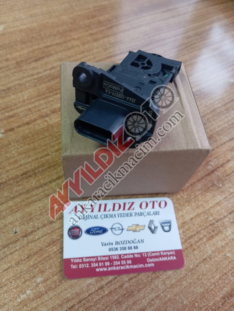 JX6A-12B579-CA FORD TRANSİT CUSTOM HAVA AKIŞ SENSÖRÜ 