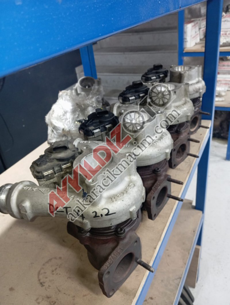 FİAT DUCATO 2.2 TURBO 