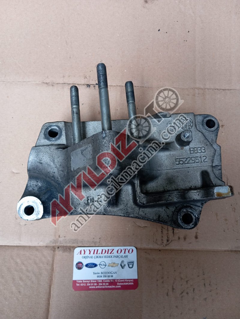 55229512 OPEL ASTRA 1.3 MOTOR KULAĞI