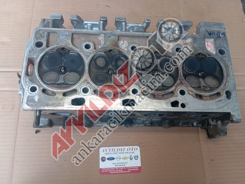 03C103358 VW 1.4 TSİ SİLİNDİR KAPAĞI 