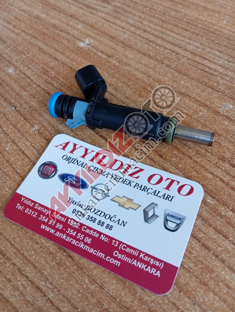 FORD FOCUS 1.5 ENJEKTÖR 