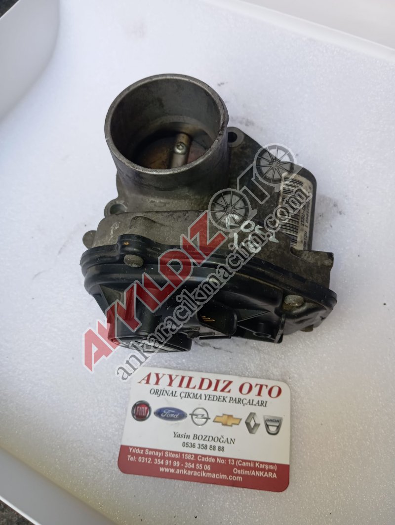2S6U-GA FORD FOCUS GAZ KELEBEĞİ 