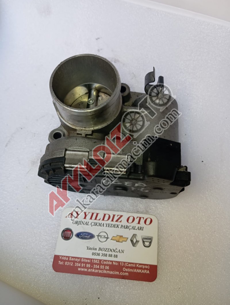 0280750137 FİAT EGEA 1.4 GAZ KELEBEĞİ 