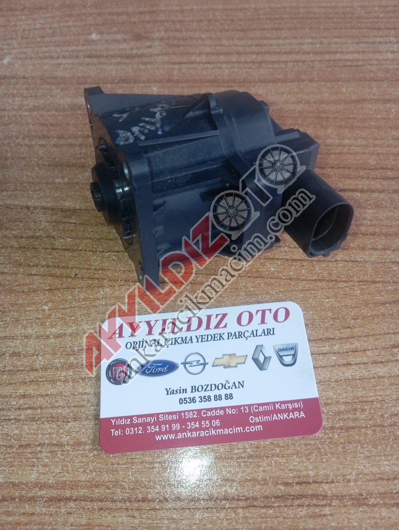 CHEVROLET CAPTİVA EGR VALFİ 
