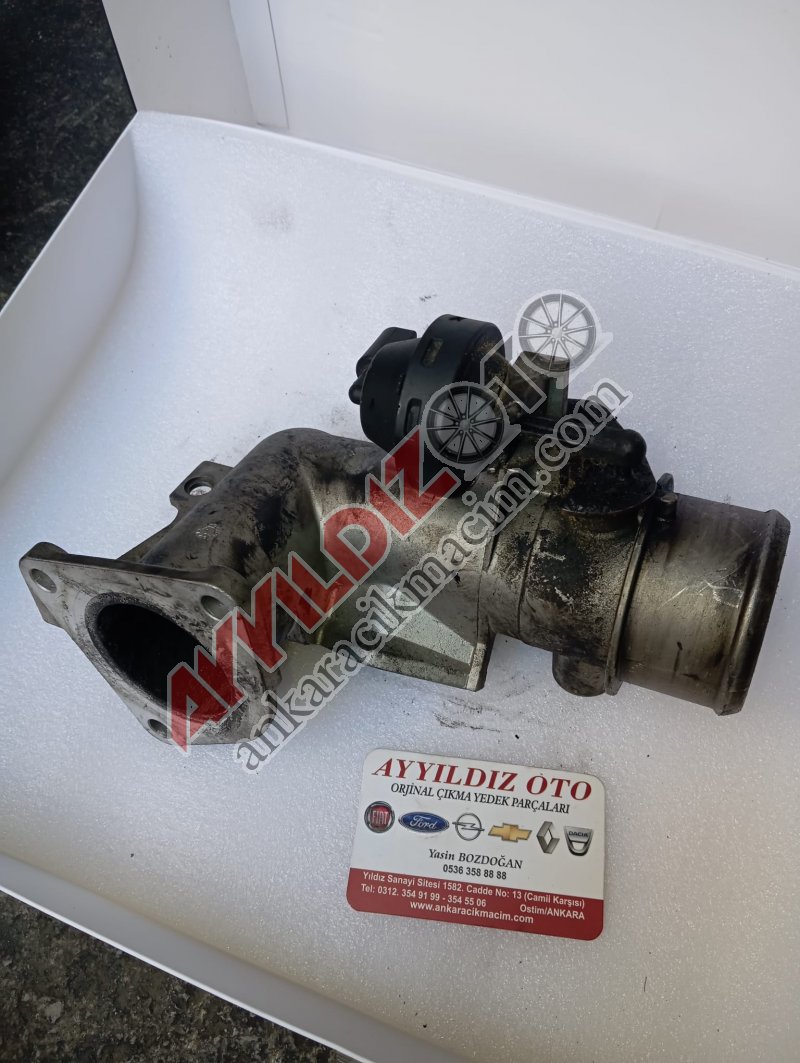 FİAT DOBLO 1.9 JTD GAZ KELEBEĞİ 