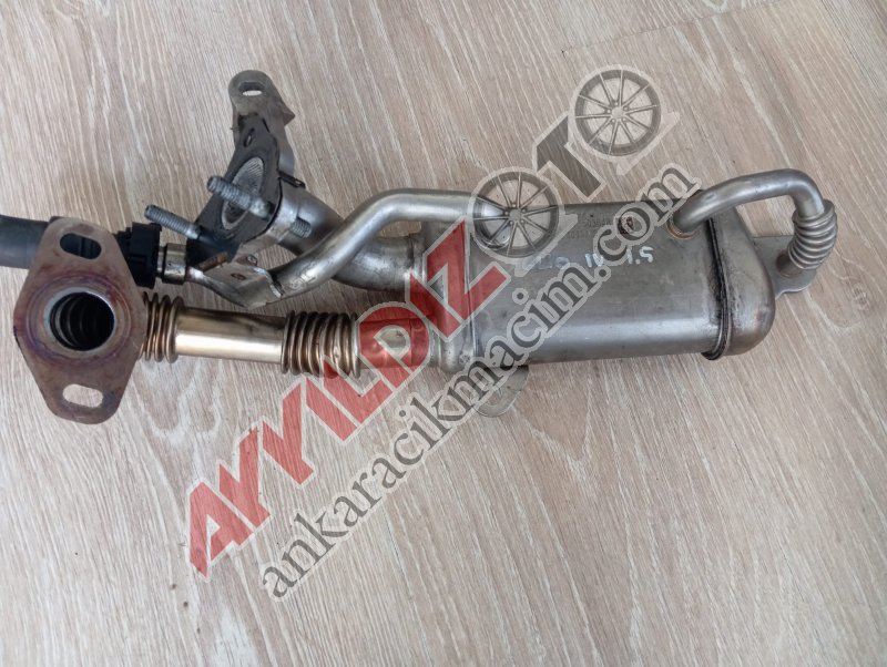 147350364R RENAULT MEGANE 4 EGR 